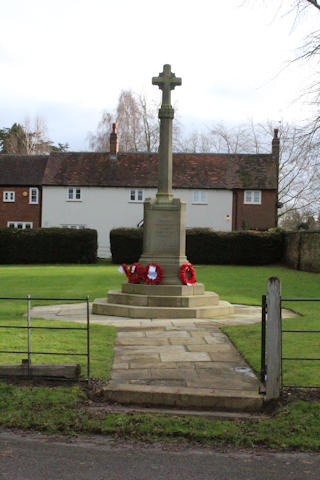 photo of War Memorial